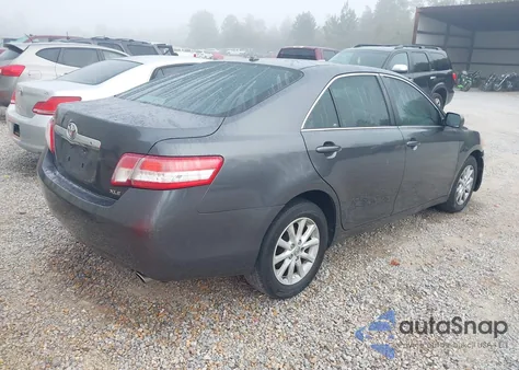 2010 Toyota Camry Xle from USA, damaged, VIN 4T1BF3EK5AU049851